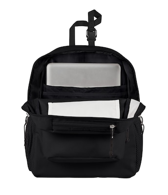 JanSport Adaptive Collection Laptop Backpack, Small, Black (JS0A7ZN9008)