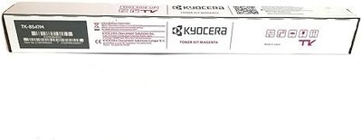 KYOCERA TK-8547 High Yield Magenta Toner (KYOTK8547M), yields up to 20000 pages