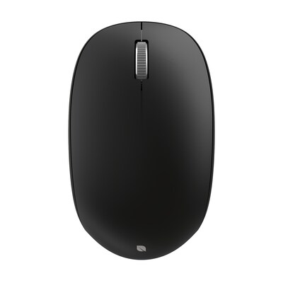 Incase Designed by Microsoft Bluetooth Wireless Ambidextrous Optical Mouse, Black (RJN-00001)