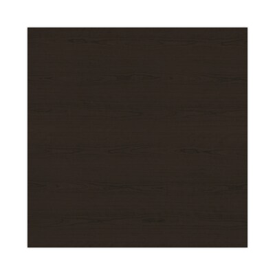 Alera Valencia Box/box/file Full Pedestal, 15 5/8w X 20 1/2d X 28 1/2h, Espresso