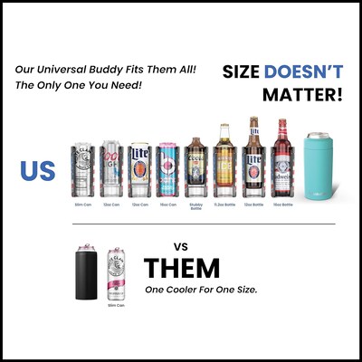 Frost Buddy Universal Can Cooler