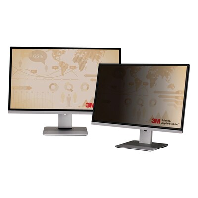 3M Privacy Filter for 21.5" Widescreen Monitor, 16:9 Aspect Ratio (PF215W9B)