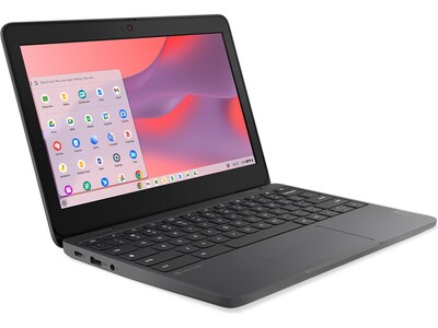 Lenovo 100e Gen 4 11.6 Chromebook, MediaTek Kompanio 520, 8GB Memory, 64GB eMMC, Google Chrome (82W0000PUS)