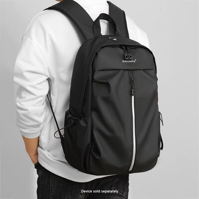 SaharaCase Minimalist 16" Water Resistant Laptop Bag, Black (LT00103)