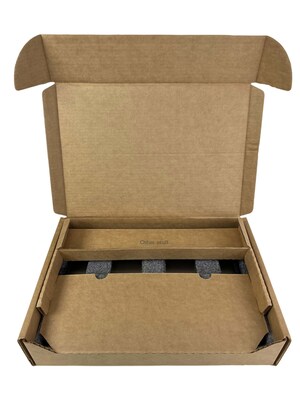 17.75 x 16.5 x 2.37 Shipping Boxes (LTC-S004-01)