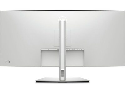 Dell UltraSharp 40" Curved 4K Ultra HD 120 Hz LED Monitor, Silver/Black (DELL-U4025QW)