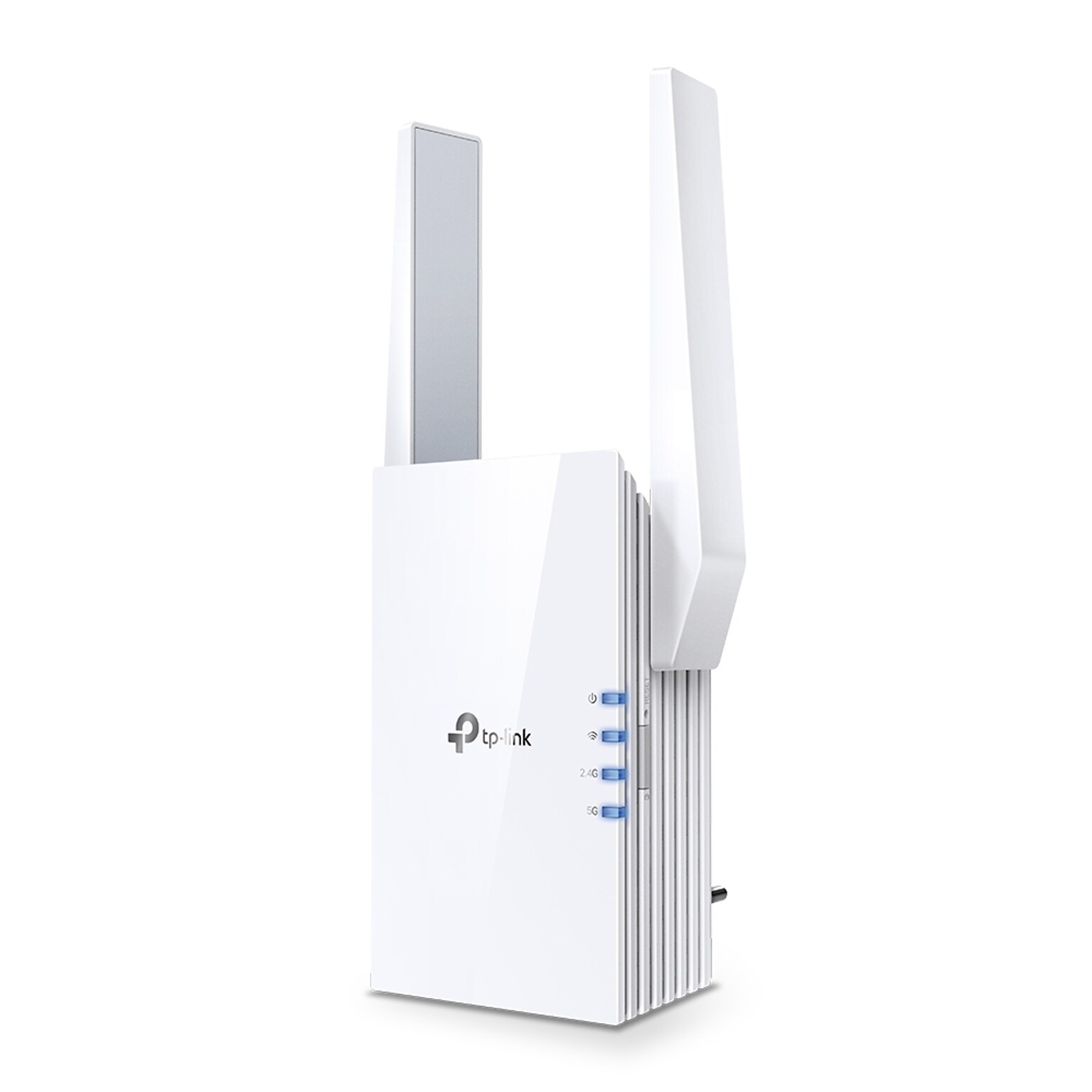 TP-LINK AX1500 Dual Band WiFi 6 Extenders, Wall-plug (RE1500X)