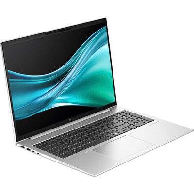 HP EliteBook 860 G11 16 Laptop, Intel Core Ultra 7 155U, 16 GB RAM, 512GB SSD, Windows 11 Pro (A6TE