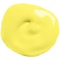 Prang Washable Tempera Paint, Yellow, 128 oz. (10603)