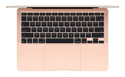 Apple 13.3 - Inch Macbook Air with M1 8GB 256GB SSD - (Gold)