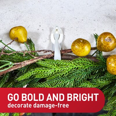 Command Cord Bundlers, White, 2 Bundlers (17304-ES)