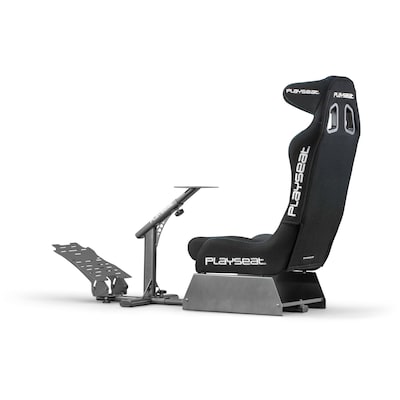 Playseat Evolution Pro ActiFit Simulator Racing Cockpit, Black (REP.00262)