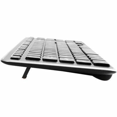 Contour Design Balance Wireless Ergonomic Keyboard, Black (102104)
