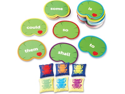 Learning Resources Sight Word Toss Game (LER4698)