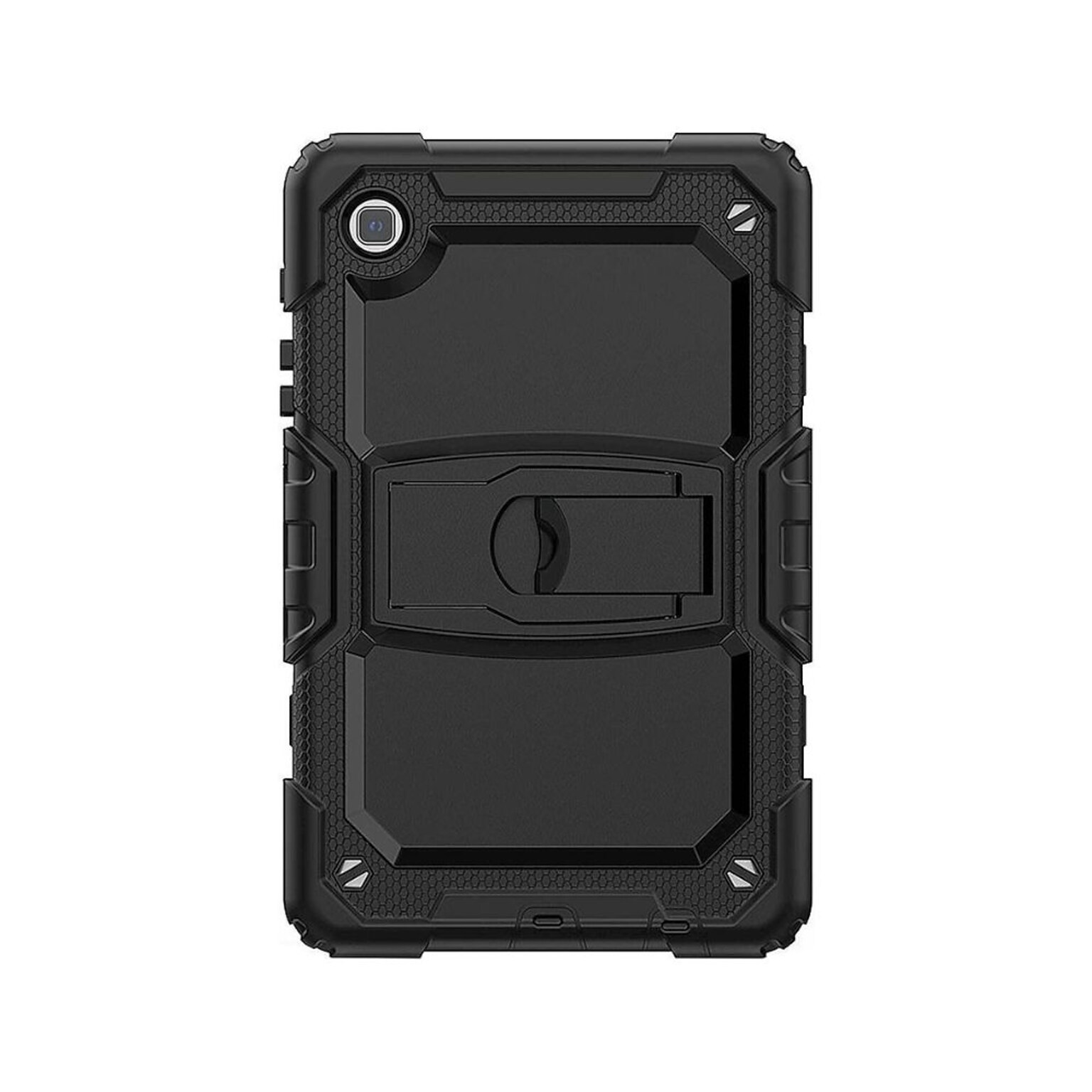 SaharaCase DEFENCE Series Case for Samsung Galaxy Tab A7 Lite, Black (TB00130)