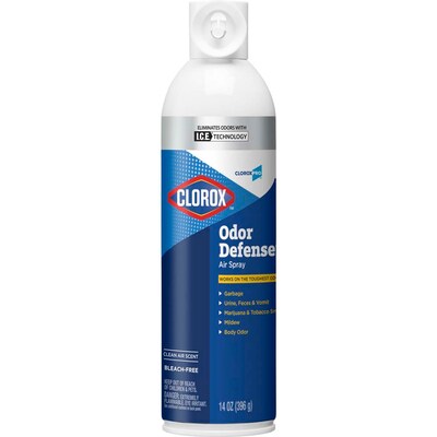 CloroxPro™ Odor Defense® Aerosol, 14 Ounces (31711)