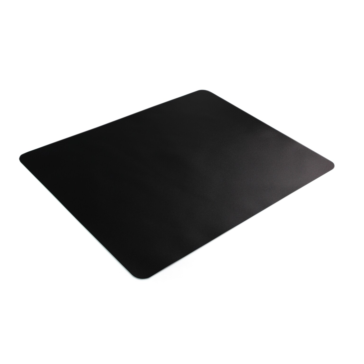 Floortex Desktex Vinyl Desk Pad, 36 x 20, Black (NCDMFLVS0017)