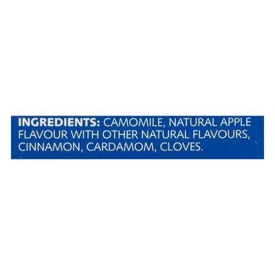 Twinings of London Winter Spice Caffeine Free Herbal Tea Bags, 20/Box (TNA51210)