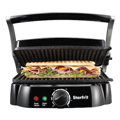 THE ROCK by Starfrit Panini Press (024500-001-0000)