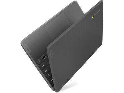 Lenovo 100e Gen 4 11.6" Chromebook, MediaTek Kompanio 520, 8GB Memory, 64GB eMMC, Google Chrome (82W0000PUS)