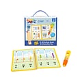 Educational Insights Hot Dots Numberblocks 11-20 Activity Book with Interactive Pen (2551)
