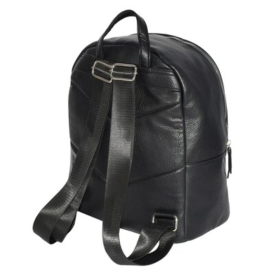 Nicci Backpack, Medium, Black (NH09-BLK)