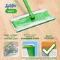 Swiffer Sweeper TRAP+ LOCK Wet Cloth Refills, Open-Window Fresh, 12/Box (95531)