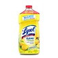 Lysol® Power & Fresh Multi-Surface Cleaner, Sparkling Lemon & Sunflower, 40 Oz, 9/Cs (1920078626)