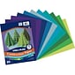 Tru-Ray 9" x 12" Construction Paper, Cool Assorted, 150 Sheets/Pack (P6687)