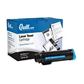 Quill Brand® Remanufactured Cyan Extra High Yield Toner Cartridge Replacement for Xerox 6510 (106R03