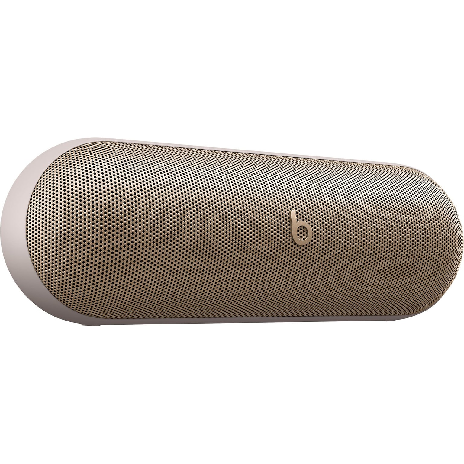 Apple Beats Pill Wireless Bluetooth Portable Speaker, Water Resistant, Champagne Gold (MW463LL/A)