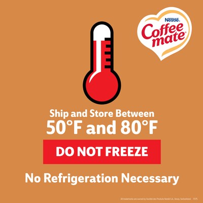 Coffee mate Original Lite Powdered Creamer, 11 Oz. (NES74185)