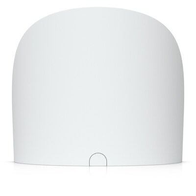 Ubiquiti UniFi Outdoor G6 Dome Camera Weather Shield, White (UACC-G6-DOME-WS-W)