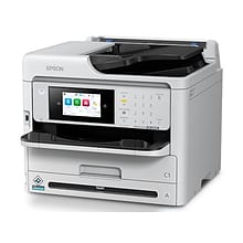 Epson WorkForce Pro WF-M5899 Inkjet Printer, All-In-One, Print, Scan, Copy, Fax (C11CK76201)