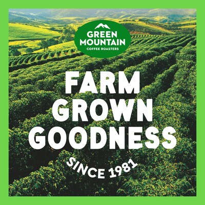 Green Mountain Half Caff Coffee Keurig  K-Cup Pods, Medium Roast, 48/Box (5000355611)