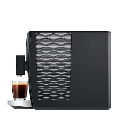 Jura C3 2-Cups Coffee & Espresso Machine Combination, Piano Black (15711)