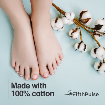 FifthPulse Premium Cotton Balls, 100/Pack (FMN100534)