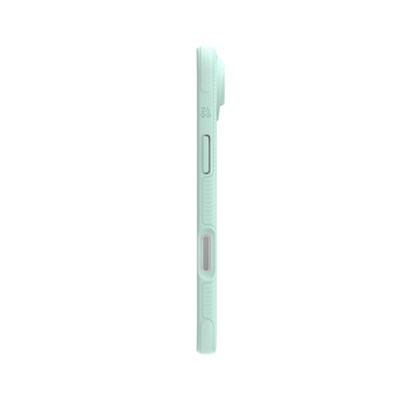 ZAGG Luxe Snap MagSafe Phone Case for Apple iPhone 17 Air, Shock Absorbing, Serene Mint (702318841)