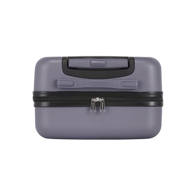 Bond Street Panoramic Hardside Spinner Luggage Set (HLG7503BS-DGREY)