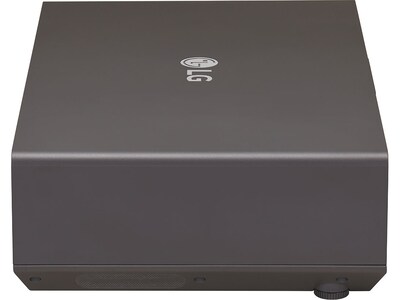 LG ProBeam HDMI/USB/Wireless Laser Projector, Black (BU70QGA)