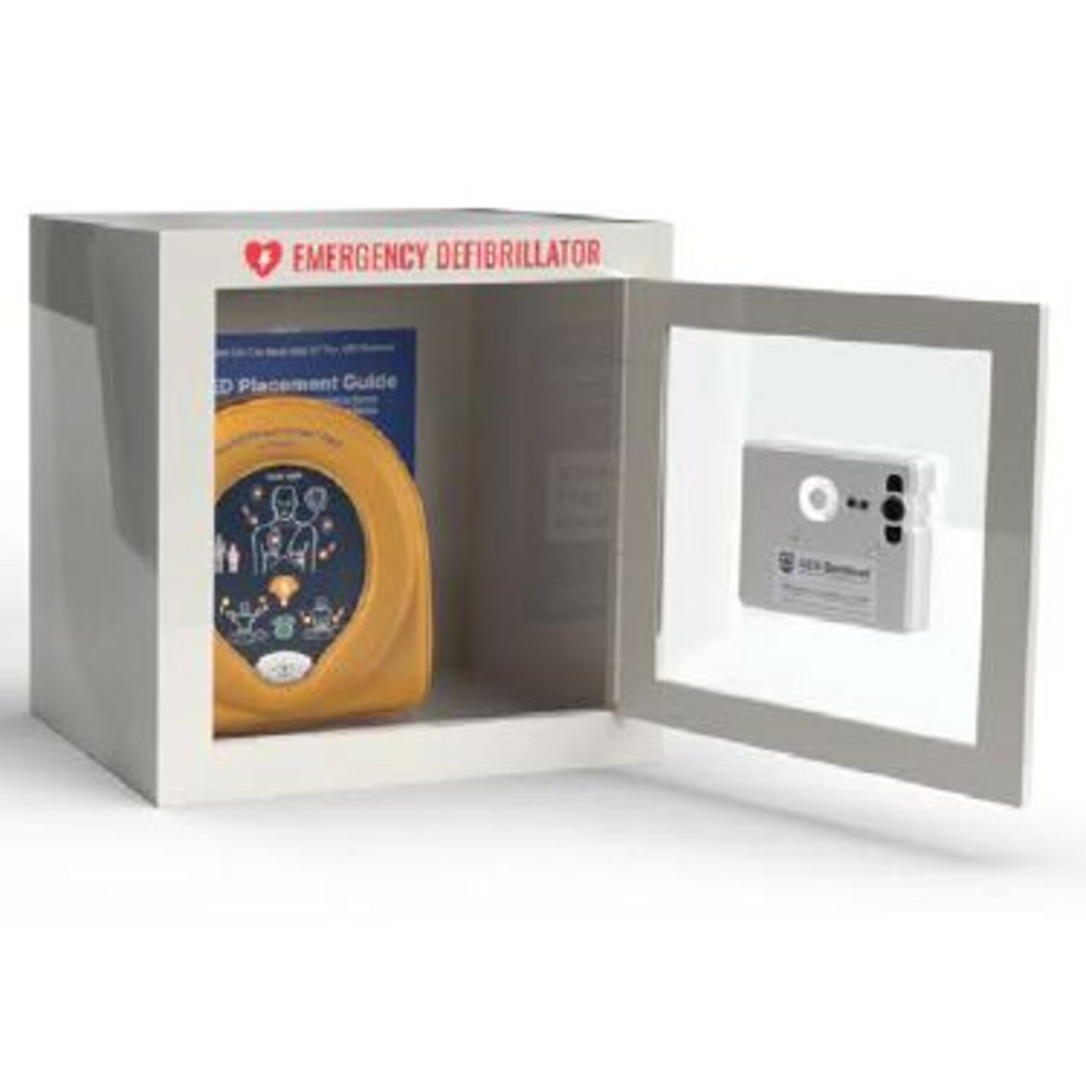 AED Sentinel Remote AED Monitoring System, 1 Year Subscription (AED-SENT2-1YR)