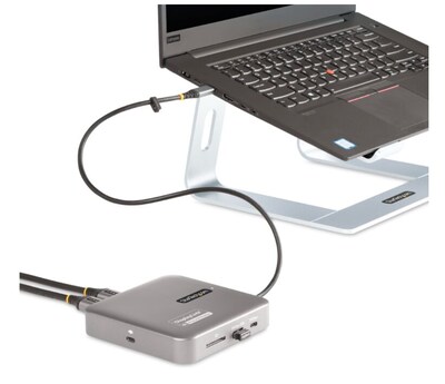 StarTech Universal Docking Station for Laptops (102B-USBC-MULTIPORT)
