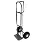 Milwaukee D-Handle Hand Trucks; 10" Pneumatic Tires; Load Capacity 800 lbs.