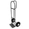 Milwaukee D-Handle Hand Trucks; 10 Pneumatic Tires; Load Capacity 800 lbs.