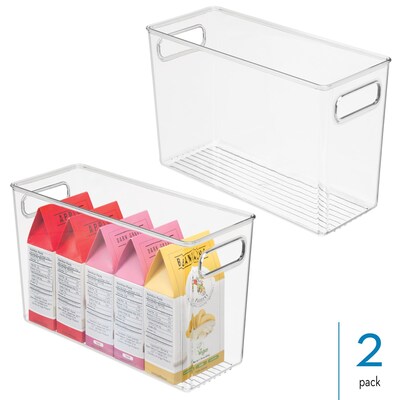 iDESIGN Organizers, Clear, 2/Set (27943M2)