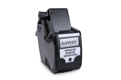 Garvey 22-7 Labeler, Label Roll and Ink Roller, 1-Line, 7 Characters/Line (090939)