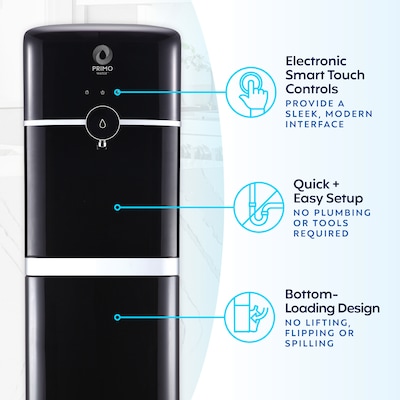 Primo Water Pro Plus Smart Touch Hot & Cold Water Dispenser (601242)