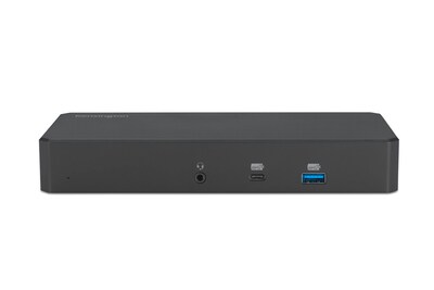 Kensington SD3220U3 EQ USB-C 10Gbps Triple Video Driverless Docking Station, 100W Power Delivery, DP/HDMI  (K32803NA)