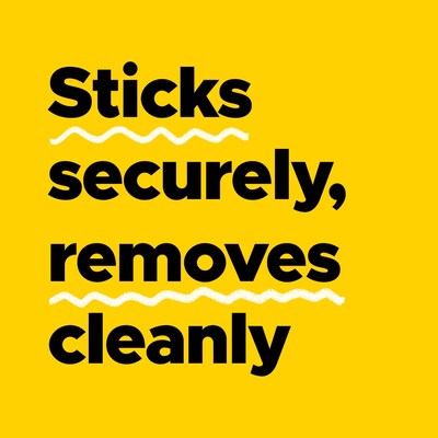 Post-it Flags, .94 Wide, Yellow, 100 Flags/Pack (680-YW2)
