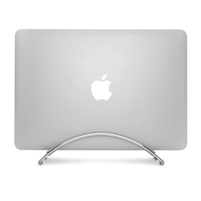 Twelve South BookArc Vertical MacBook Stand - Macbook Air / Silver